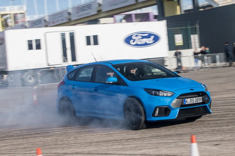 Ford Focus RS