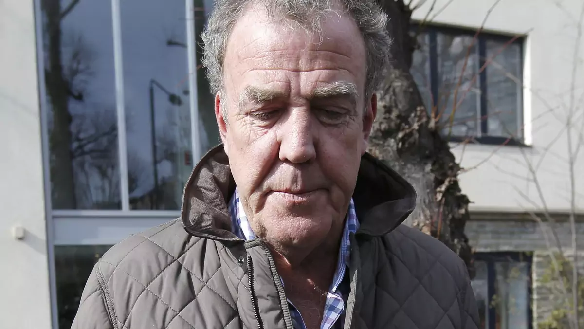 Jeremy Clarkson