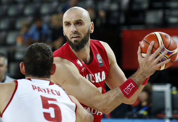 Eurobasket: Świetny mecz polskich koszykarzy. Rosja pokonana!