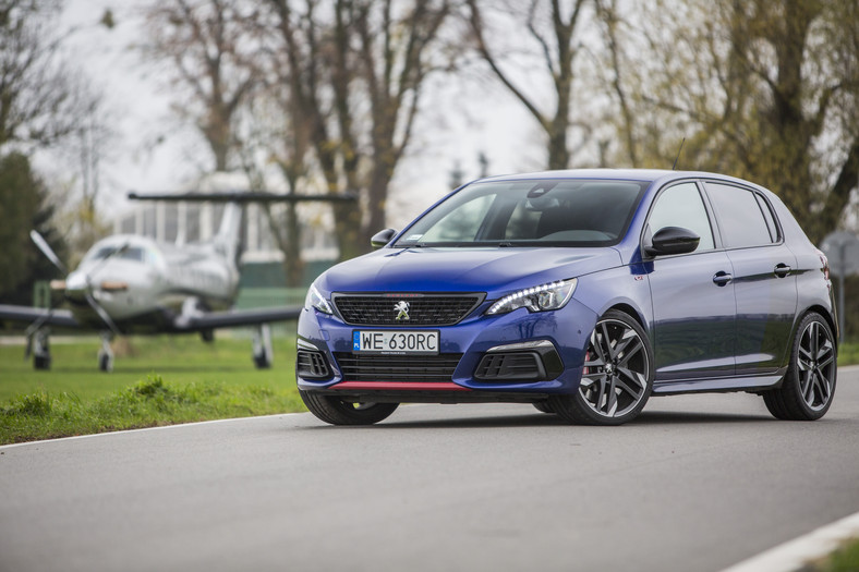 Peugeot 308 GTI fl