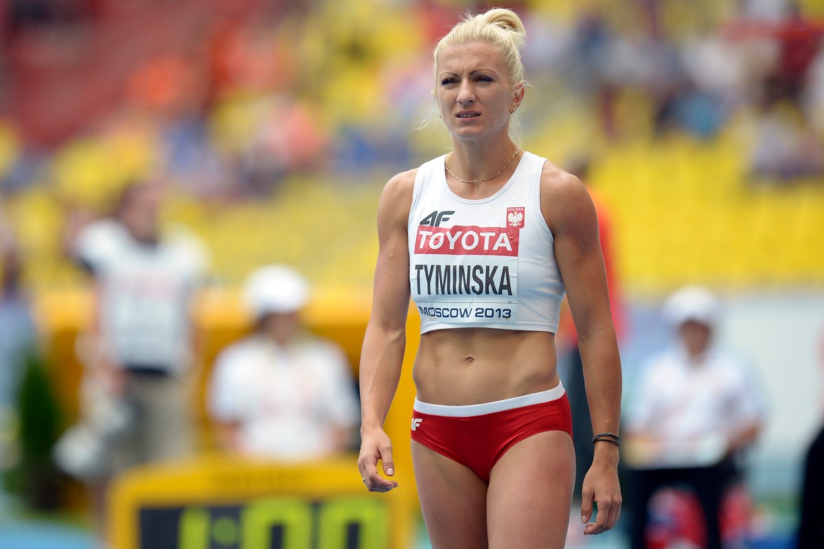 Mistrzostwa świata: Karolina Tymińska na 9. pozycji po skoku w dal