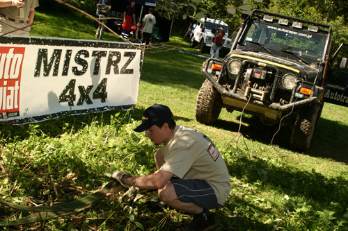 Wyzwanie dla fanów off-roadu