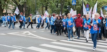 "Kumulacja chaosu". Protest przeciwko reformie edukacji