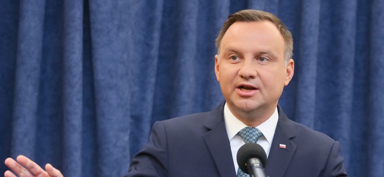 Prof. Chwedoruk: Ryzykowna decyzja prezydenta Dudy, może utracić zaufanie najwierniejszych wyborców PiS