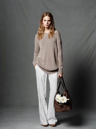 Propozycje z kolekcji Marc O'Polo na sezon wiosna/lato 2012