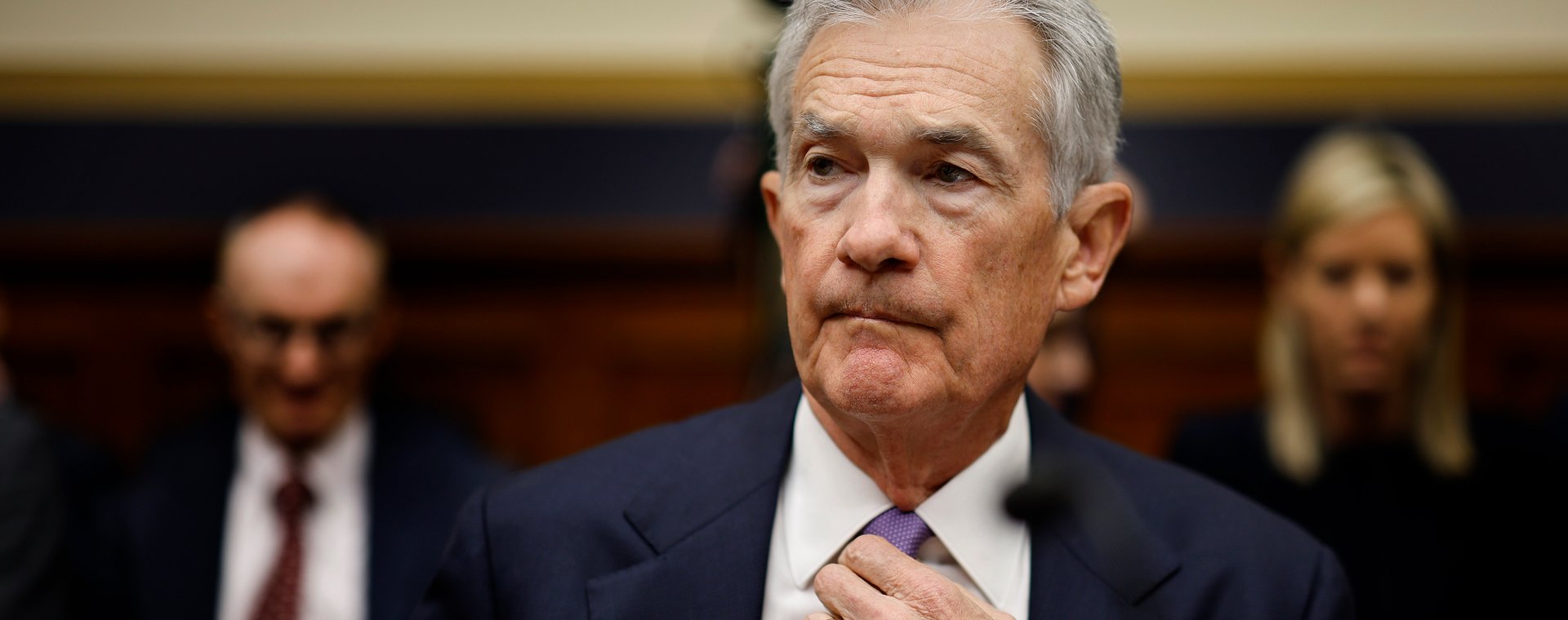 Jerome Powell