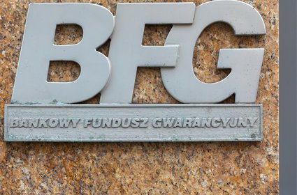 Maciej Szczęsny nowym szefem BFG. W CV ma imponujące firmy