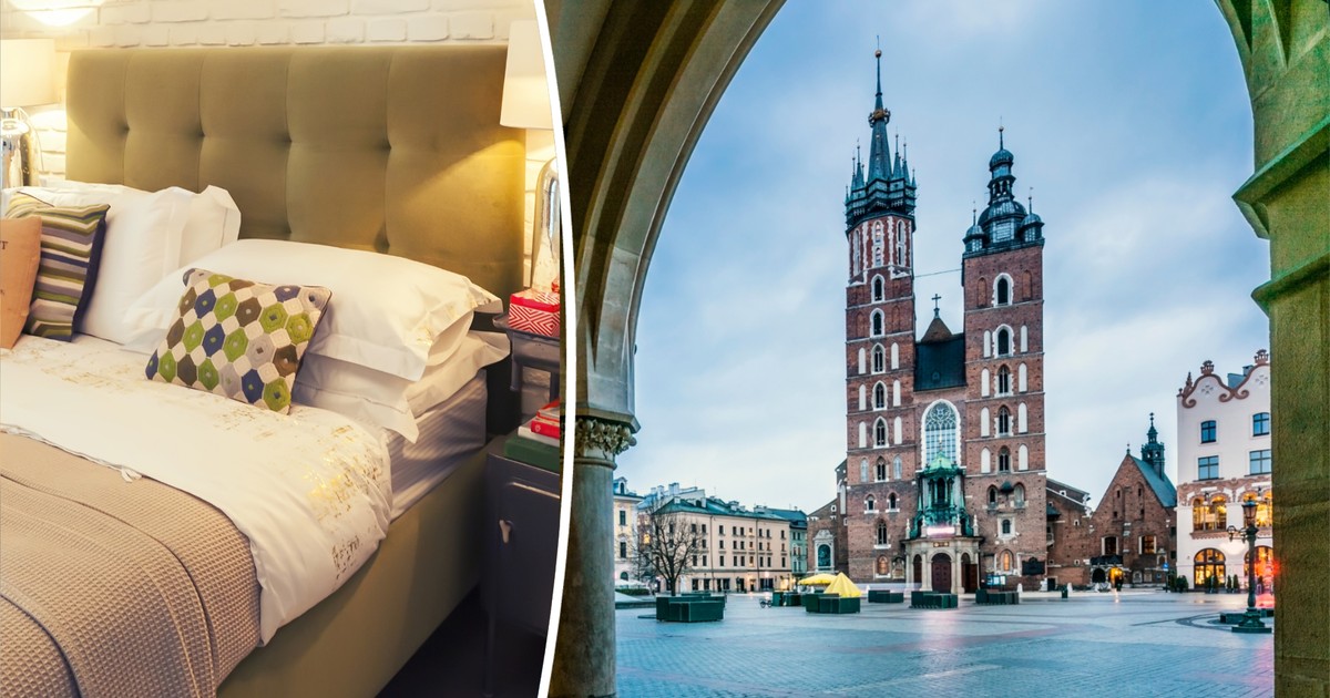 Zarezerwowała apartament w Krakowie, a tuż przed wyjazdem panika. Brzydki proceder wyszedł na jaw