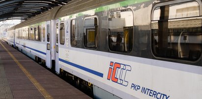 Na polskiej kolei padł rekord. Takich tłumów w PKP Intercity nie widziano nigdy w historii