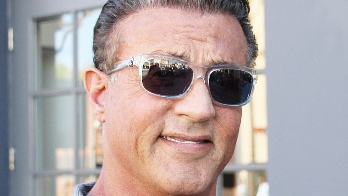 Sylvester Stallone ma 70 lat, a wygląda jak młody Bóg!