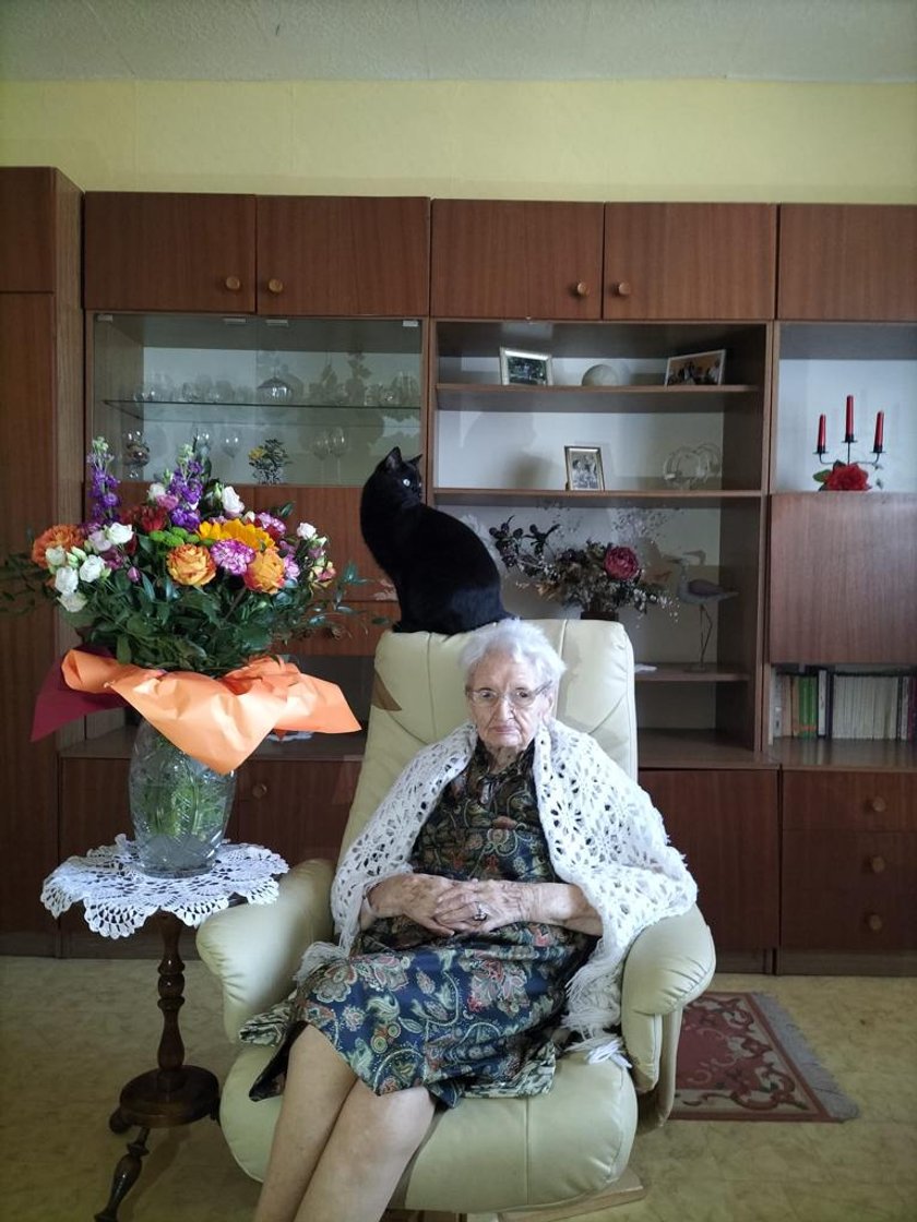 Babcia Tekla była jedyna taka na świecie - wspomina najstarszą Polkę, która odeszła w wieku 116 lat, jej wnuk Adam Stachowski