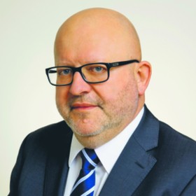 Krzysztof Czaplicki notariusz, członek Krajowej Rady Notarialnej
