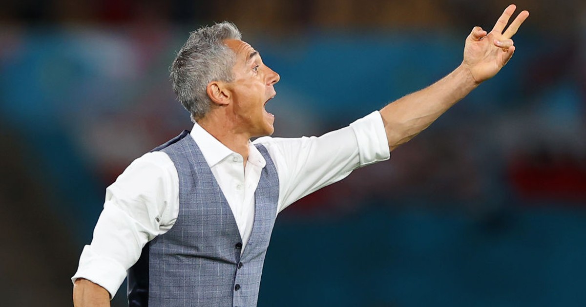 Paulo Sousa habla sobre el futuro en la selección polaca