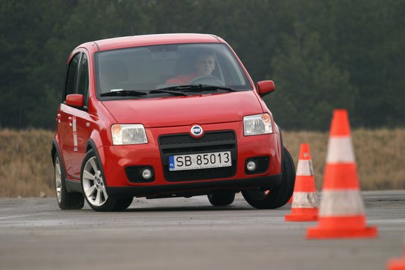 Fiat Panda 100 HP (2006-10)