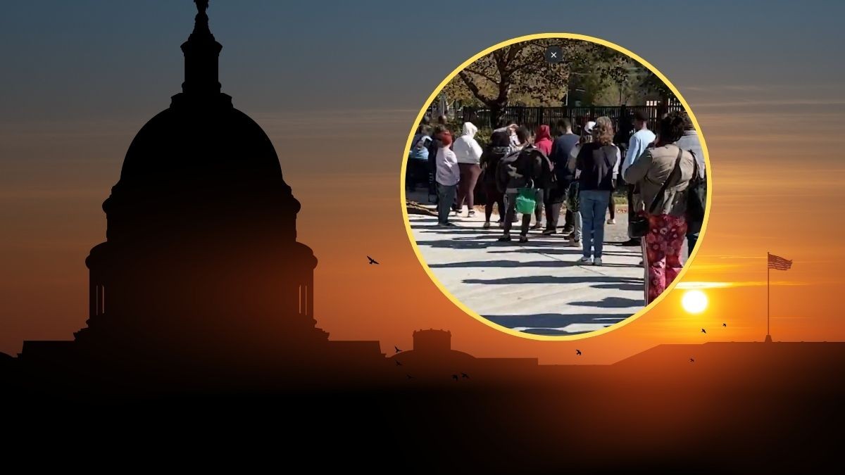 Tysiące urzędników w USA bez pensji. Banki żywności przeżywają oblężenie