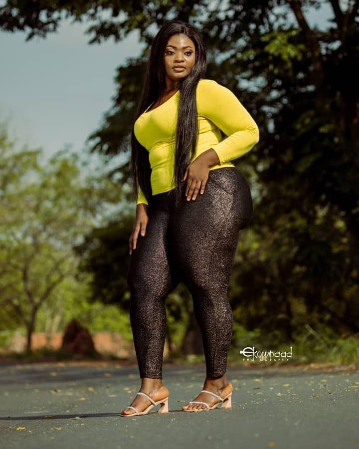 Shemina Adam: All you need to know about the curvaceous Date Rush viral sensation | Latest Ghanaian Celebrity News & Hot Gossip - Pulse Ghana