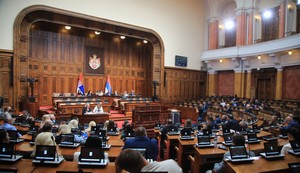 Poslanici nastavili raspravu po amandmanima na Predlog zakona o presađivanju organa