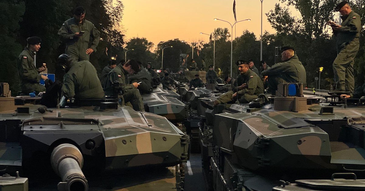 Rosjanie z euforii zacierają ręce. Chcą zarobić krocie na europejskich zbrojeniach