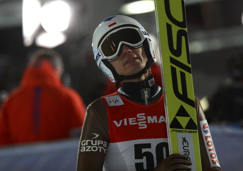 Nasi skoczkowie poza podium na MŚ