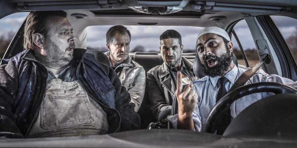 'Małżeńskie porachunki' w kinach od 7 kwietnia