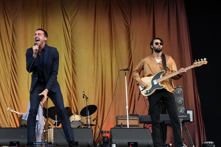 Opener Festival 2016: Last Shadow Puppets / fot. Joanna Combik