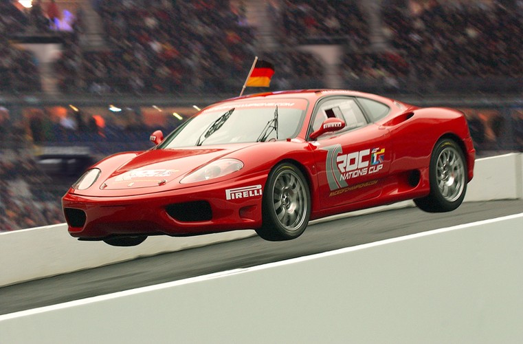 Tysiace koni mechanicznych i najszybsi kierowcy