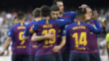 Villarreal CF - FC Barcelona (relacja na żywo)