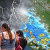 Radarski snimci i putanja razorne oluje u Srbiji: Evo kako će se kretati nevreme