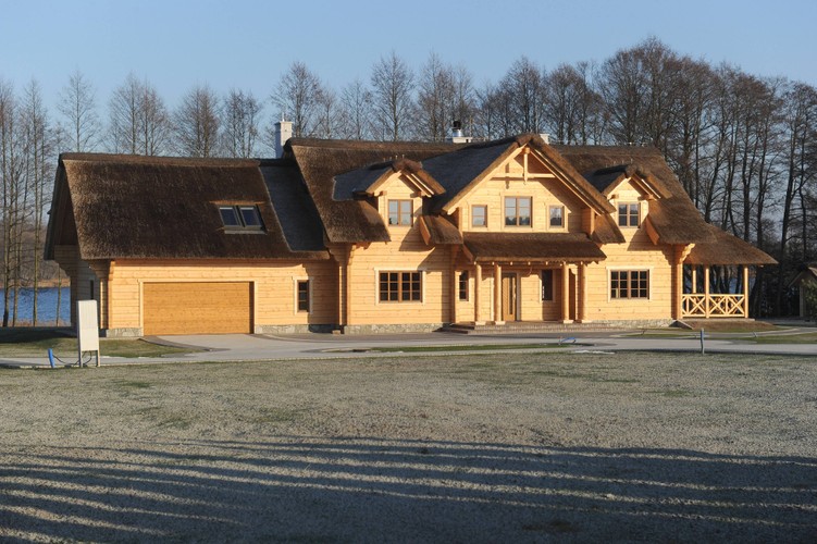 Zobacz, jak będą mieszkać Lewandowscy. Dom jest już gotowy