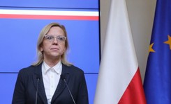 Minister Moskwa: Będziemy blokować rozwiązania Fit for 55, jeżeli będą sprzeczne z interesami Polaków