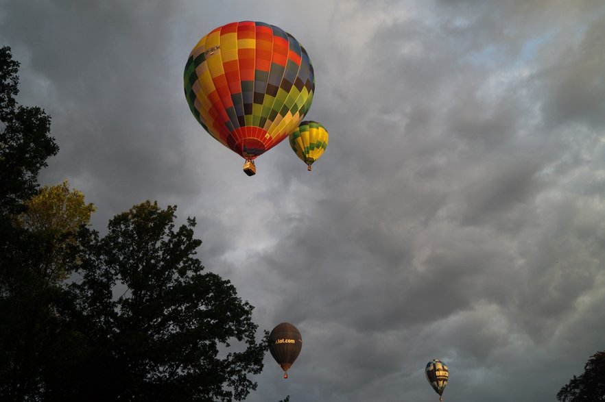 II Zawody Balonowe "In The Silesian Sky" - 25.06.2022 r. - autor: Krzysztof Wobik