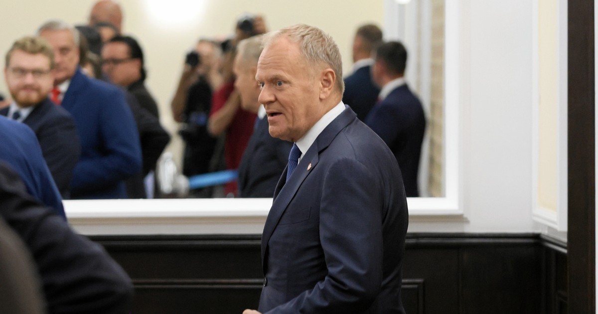 Szadkowski: już wieszczono upadek Donalda Tuska. Ale jeden mechanizm go ratuje