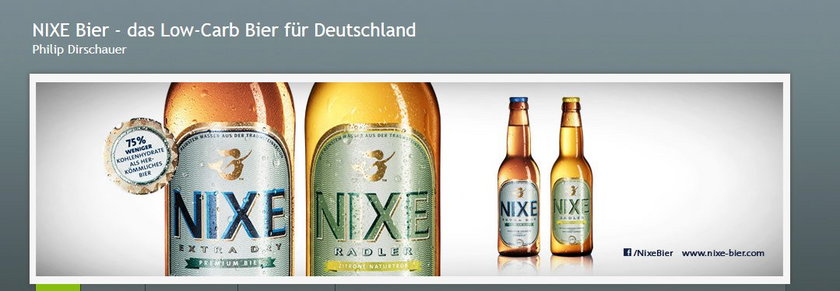 W Niemczech stworzyli piwo dla sportowców!
