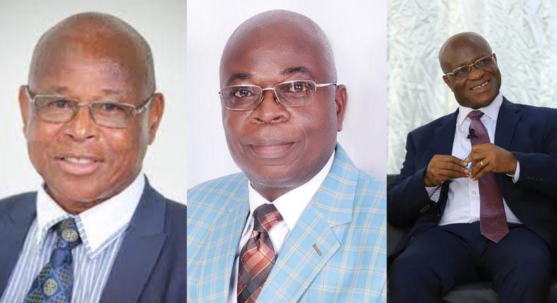 Ghanaian parliamentarians who are voluntarily retiring from lawmaking