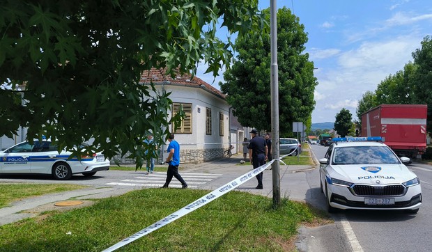 Hrvatska policija