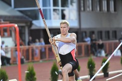Piotr Lisek nie myśli o sportowej emeryturze. 'Chcę się dobrze bawić'