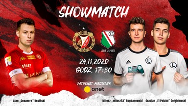 Widzew kontra Legia. Wirtualne starcie przy okazji Pucharu Polski!