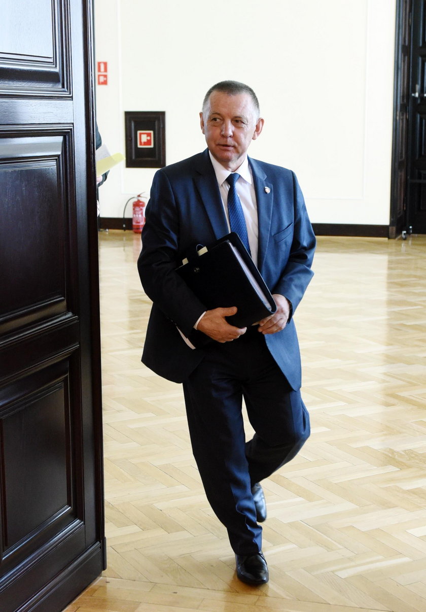 Marian Banaś zaakceptowany przez Sejm na stanowisko szefa NIK