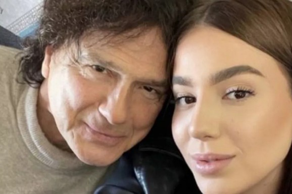 PUN STO ĐAKONIJA, A POSEBAN POKLON JU JE OSTAVIO BEZ TEKSTA Ćerka Zdravka Čolića podelila detalje iz porodičnog doma za uskršnje praznike: Uni puno srce (FOTO)