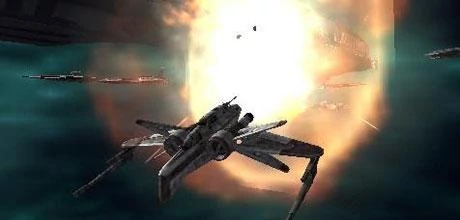 Screen z gry "Star Wars Battlefront 2"