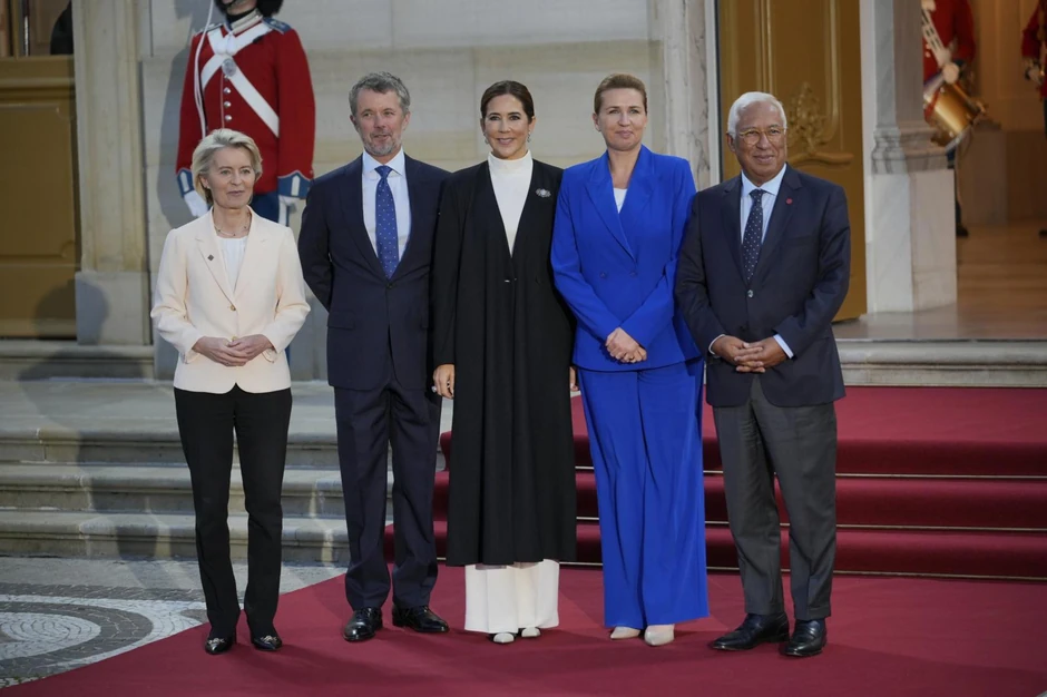 Večera koju povodom samita EPZ priređuju danski kralj i kraljica