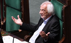 Poseł Kukiz'15 reaguje na słowa Terleckiego: Myślałem, że jest rozsądniejszy