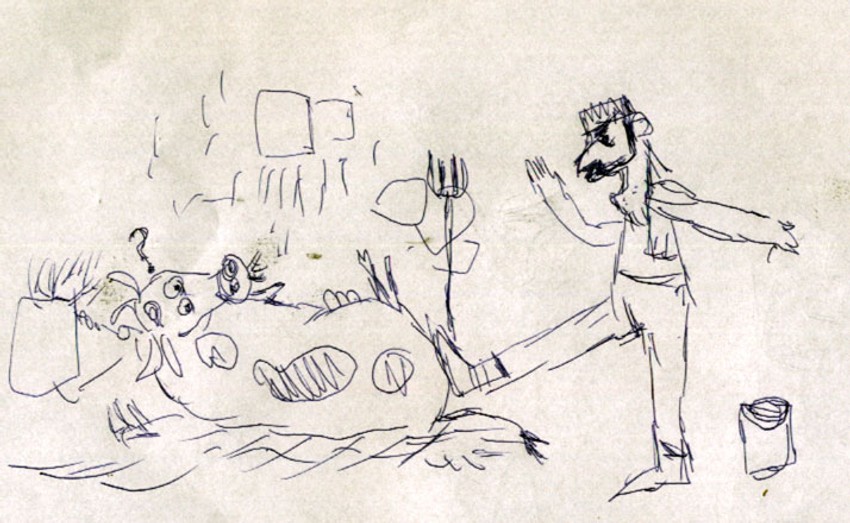 Ličanin prvi put u životu sam opere čarape kad ode u vojsku.