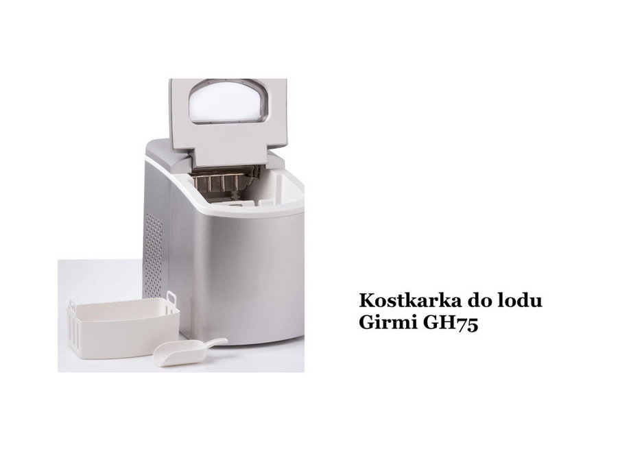 Kostkarka do lodu Trebs 99272