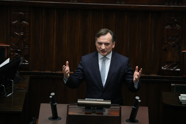 Zbigniew Ziobro nie wystartuje w wyborach do europarlamentu