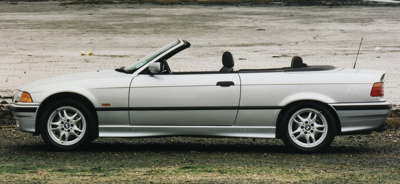 BMW serii 3 E36 Cabrio (1993-1999)