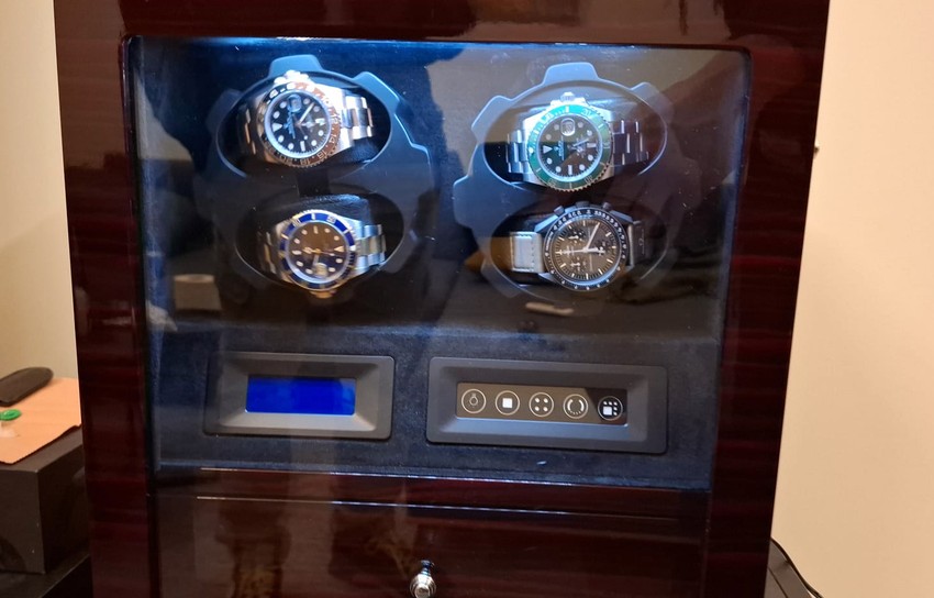 Nakit zaplenjen od Vračaraca