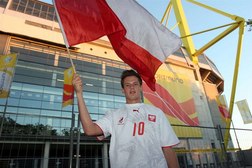Piłkarz Arminii Bielefeld ma już polski paszport