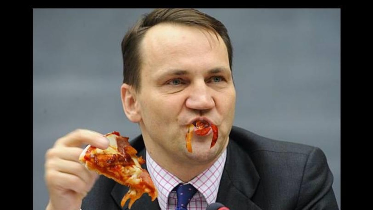 Sikorski mem pizza 7