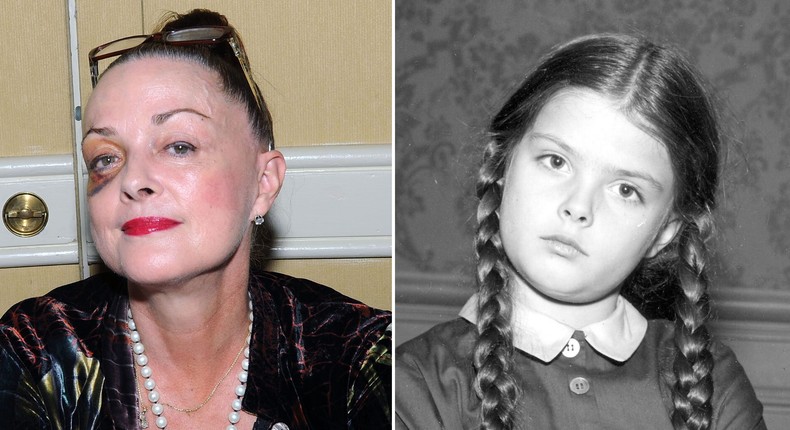 Lisa Loring, who played Wednesday Addams on the first TV adaptation of The Addams Family, has died.Bobby Bank/Getty Images, ABC Photo Archives/Getty Images